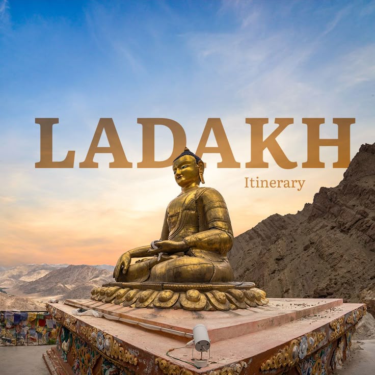Discover Ladakh: High-Altitude Beauty With 100% Full Itinerary